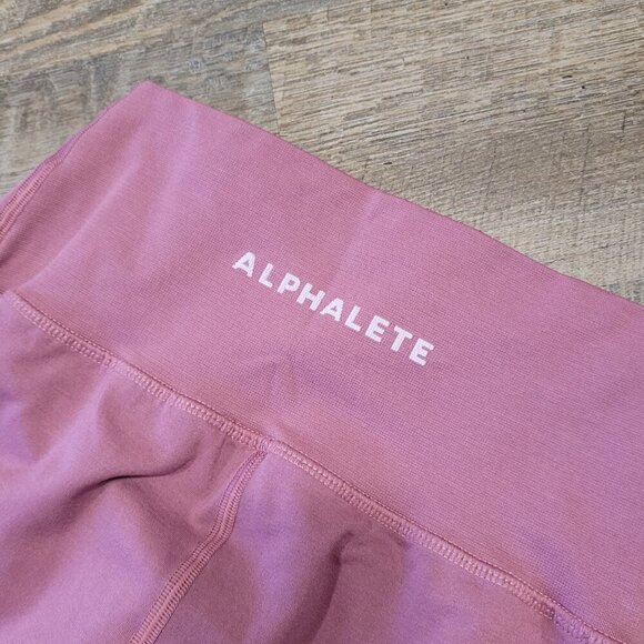 ALPHALETE | Revival Leggings | Sz. S - Picture 6 of 8